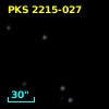PKS 2215-027
