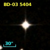 BD-03  5404
