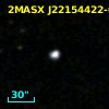 2MASX J22154422-0347524