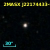 2MASX J22174433-0410080