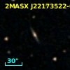 2MASX J22173522-0335010