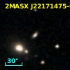 2MASX J22171475-0339174