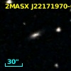 2MASX J22171970-0330464