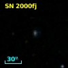 SN 2000fj