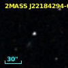 2MASS J22184294-0336095