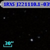 1RXS J221110.1-035922