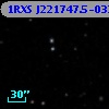1RXS J221747.5-033245