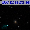 1RXS J221817.2-035031