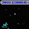 2MASS J22080545-0354385