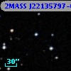 2MASS J22135797-0450548