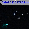2MASS J22173091-0503274