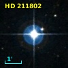 HD 211802