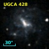 UGCA 428