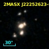2MASX J22252623-0246578