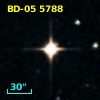 BD-05  5788
