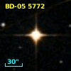 BD-05  5772