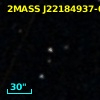 2MASS J22184937-0334061