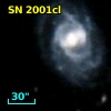 SN 2001cl