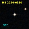 2MASS J22264782-0314574