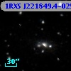 1RXS J221849.4-025801