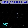1RXS J221853.3-033538