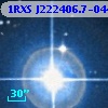 1RXS J222406.7-044928