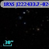 1RXS J222433.7-024657