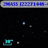 2MASS J22271448-0502590