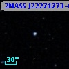 2MASS J22271773-0500344