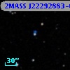 2MASS J22292883-0326481