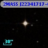 2MASS J22341717-0504578