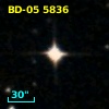 BD-05  5836