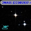 2MASS J22305937-0425175