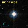HD 213874