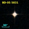 BD-05  5831