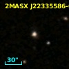 2MASX J22335586-0255476