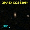 2MASX J22362954-0342314
