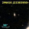2MASX J22383950-0349547