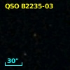 QSO B2235-03