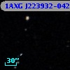 1AXG J223932-0429