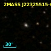 1RXS J223255.8-030249
