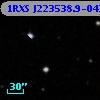 1RXS J223538.9-043726