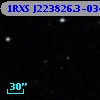 1RXS J223826.3-034356