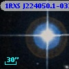 1RXS J224050.1-033311