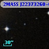 2MASS J22373260-0415432