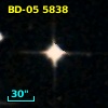 BD-05  5838