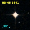 BD-05  5841