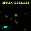 2MASX J22521181-0500024
