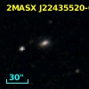 2MASX J22435520-0320010