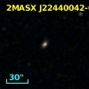 2MASX J22440042-0337390